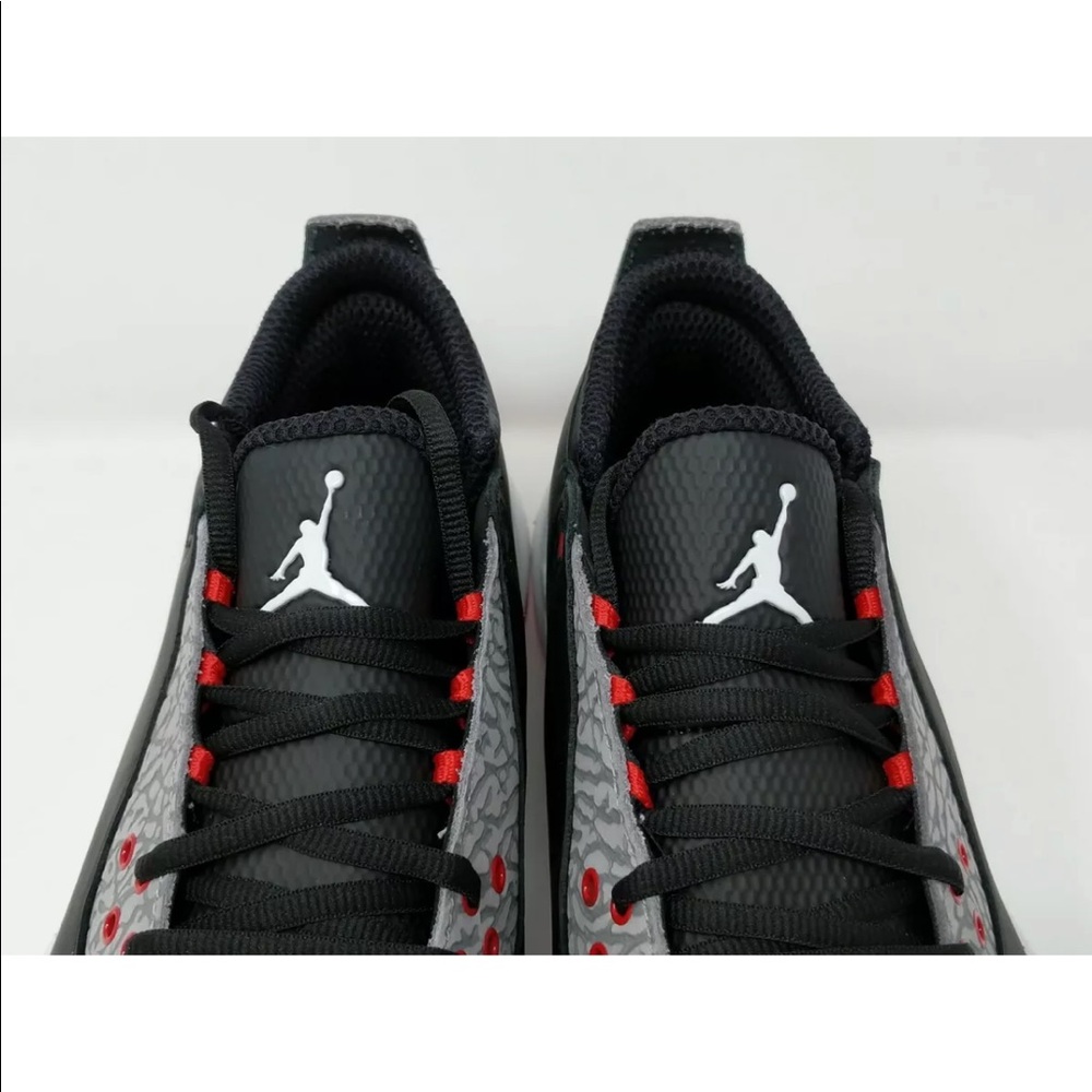 Nike Jordan Men's ADG 2 Golf Shoes - Picture 3 of 11